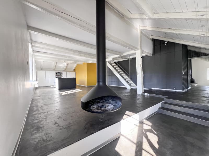 Charming duplex with a view of Val-de-Ruz ? 4.5 rooms 159 m² (2)