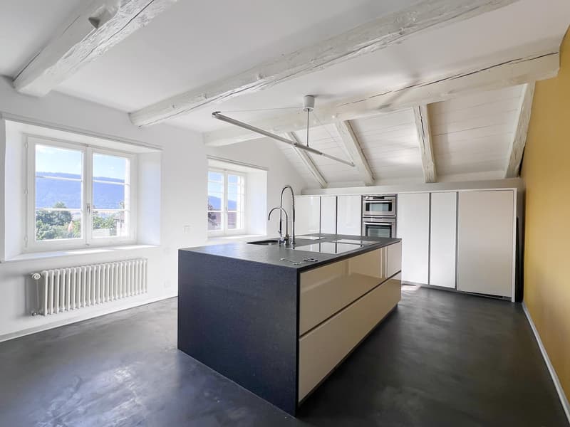 Charming duplex with a view of Val-de-Ruz ? 4.5 rooms 159 m² (7)