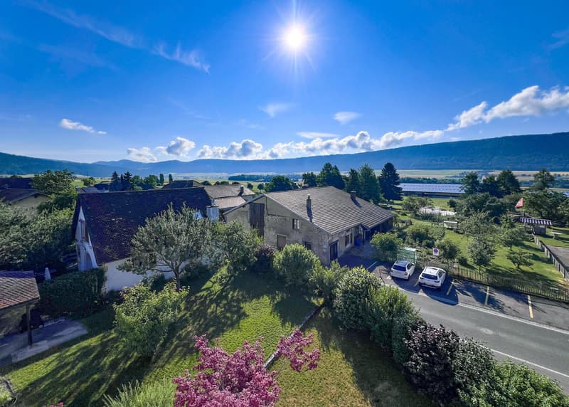 Charming duplex with a view of Val-de-Ruz ? 4.5 rooms 159 m² (3)