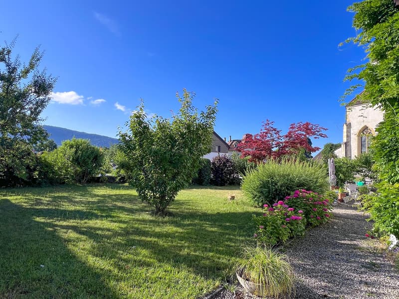 Charming duplex with a view of Val-de-Ruz ? 4.5 rooms 159 m² (4)