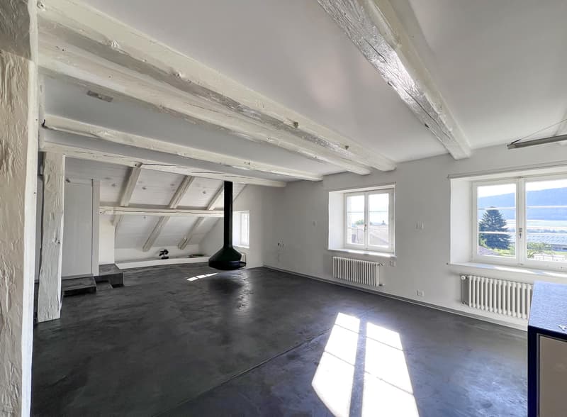 Charming duplex with a view of Val-de-Ruz ? 4.5 rooms 159 m² (5)