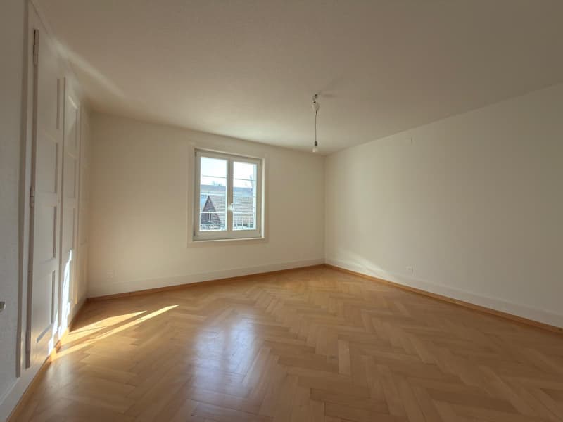 Apartment with 3.5 rooms in a quiet neighborhood (4)
