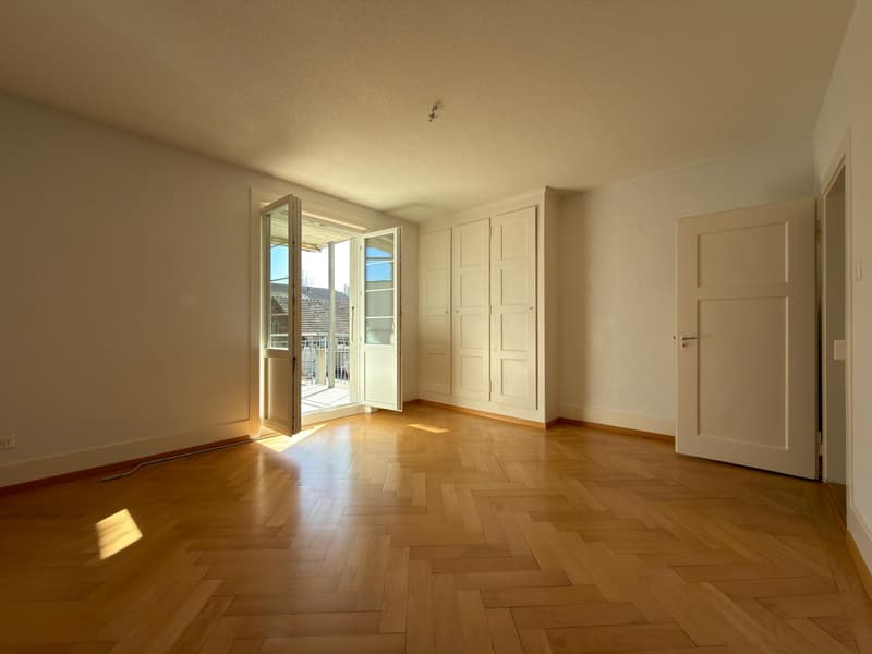Apartment with 3.5 rooms in a quiet neighborhood (2)