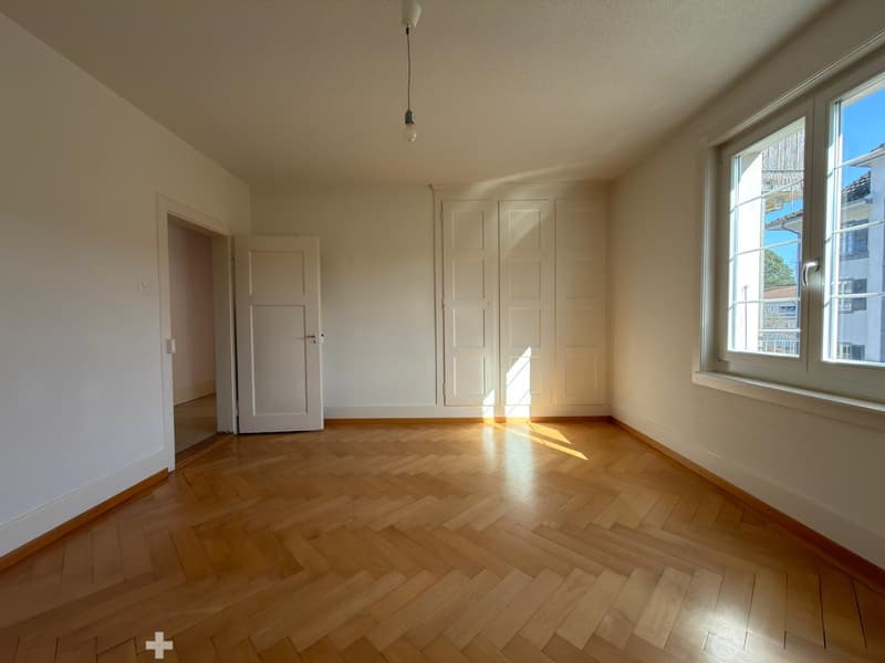 Wohnung mit 3.5 Zimmern in einem ruhigen Viertel (5)