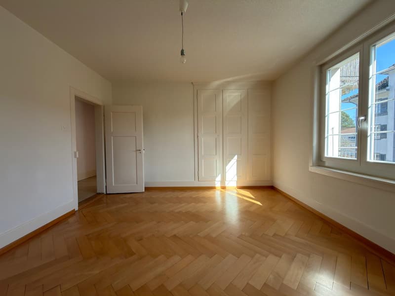 Apartment with 3.5 rooms in a quiet neighborhood (5)