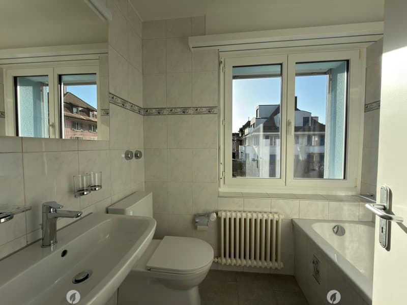 Wohnung mit 4.5 Zimmern und Terrasse (7)