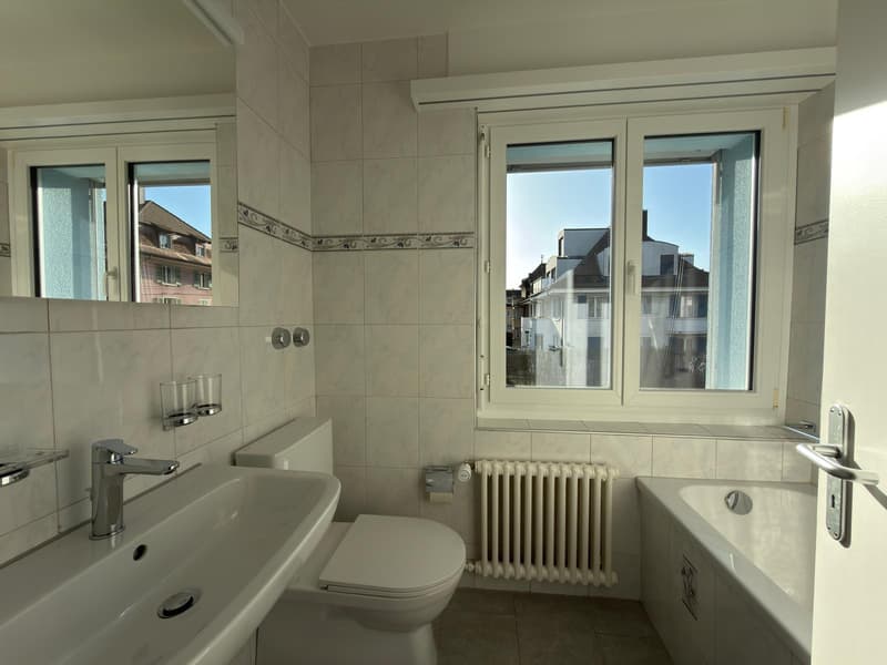 Apartment with 4.5 rooms and terrace (7)