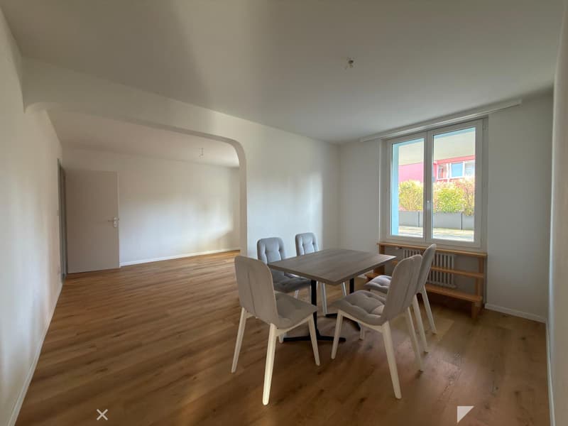 Wohnung mit 4.5 Zimmern und Terrasse (4)