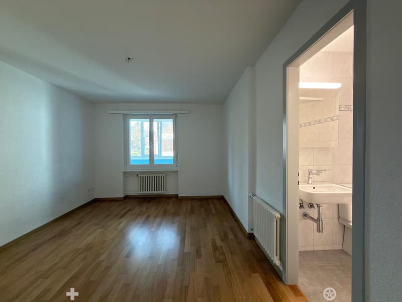 Wohnung mit 4.5 Zimmern und Terrasse (6)