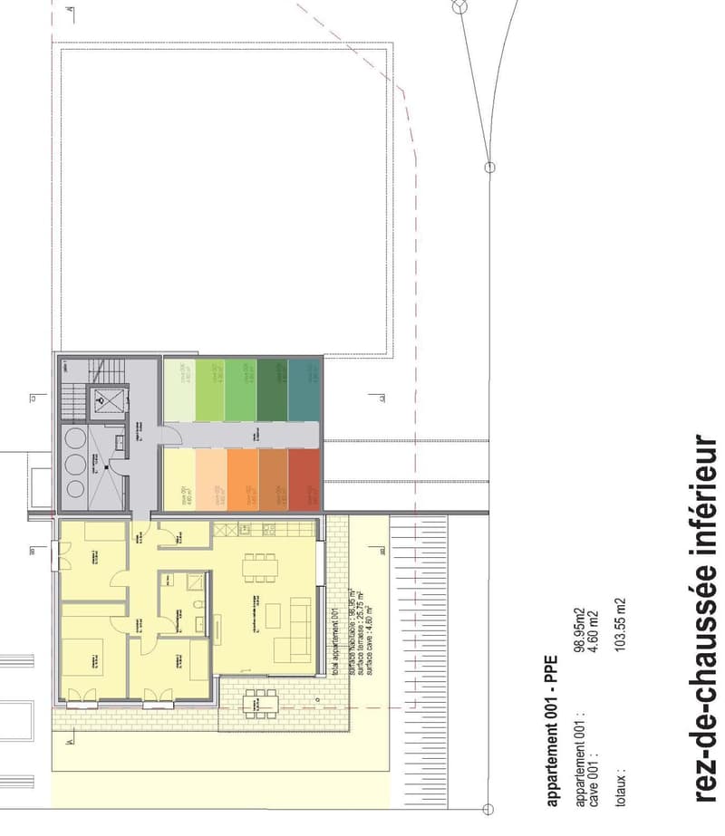 4,5 Zimmer mit Terrasse und exklusivem Garten (5)