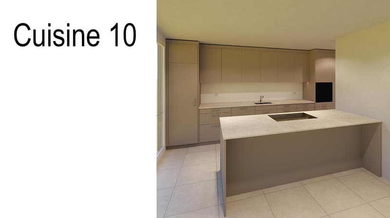 Attique neuf de 5.5 pièces avec terrasse de 40 m2 (8)
