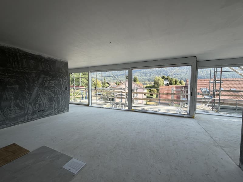 Attique neuf de 5.5 pièces avec terrasse de 40 m2 (9)