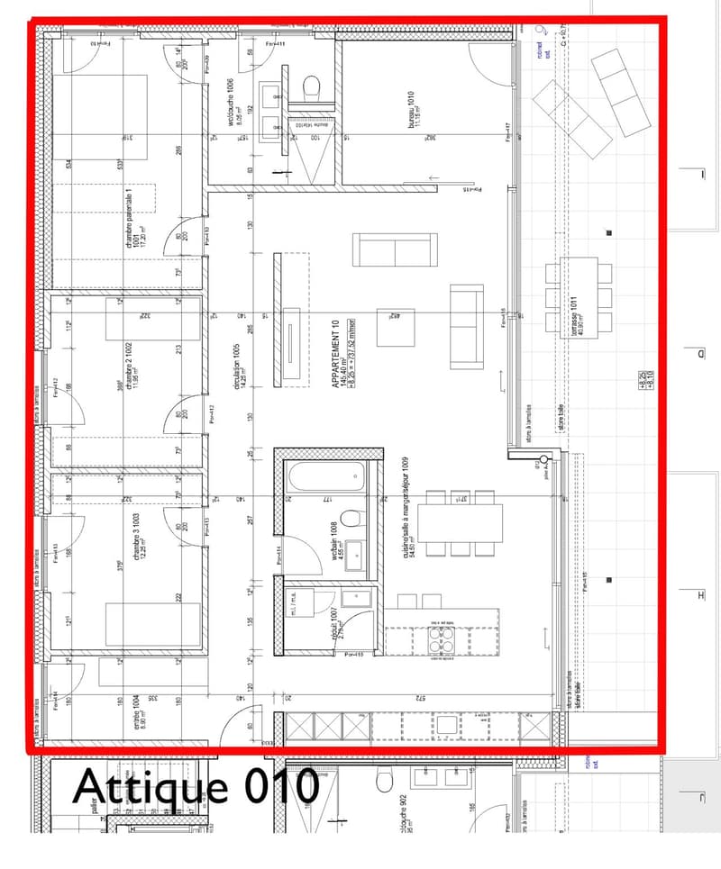 Attique neuf de 5.5 pièces avec terrasse de 40 m2 (11)
