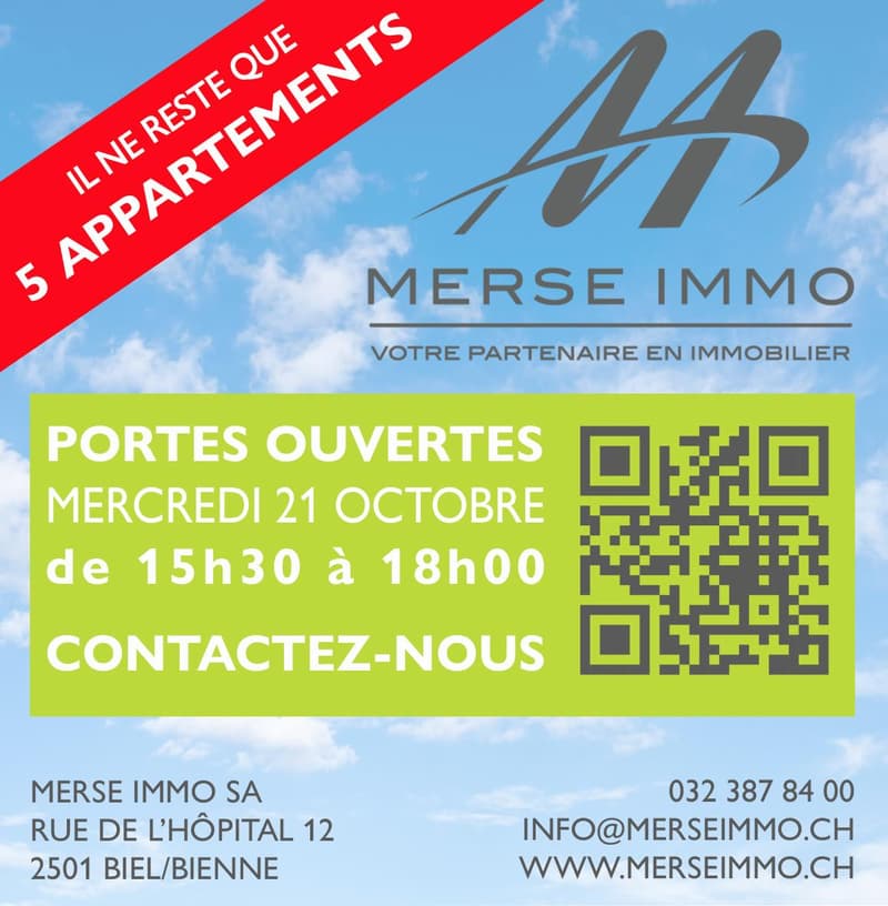 Appartement neuf spacieux de 5.5 pièces avec grand balcon orienté sud-est (2)