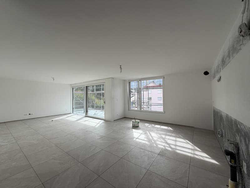 Appartement neuf spacieux de 5.5 pièces avec grand balcon orienté sud-est (5)