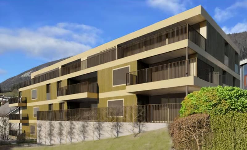 Spacieux 5.5 pièces avec terrasse exceptionnelle de 56 m² (3)