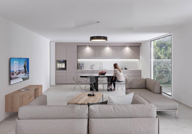 Spacieux 5.5 pièces avec terrasse exceptionnelle de 56 m² (4)