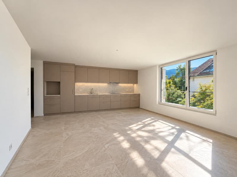 Appartement neuf de 5.5 pièces (5)