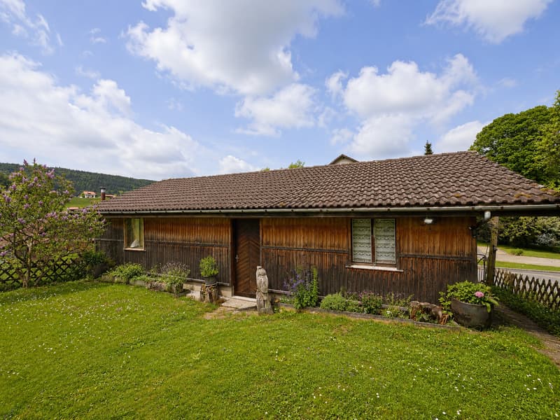 House with two apartments and multipurpose annex (5)