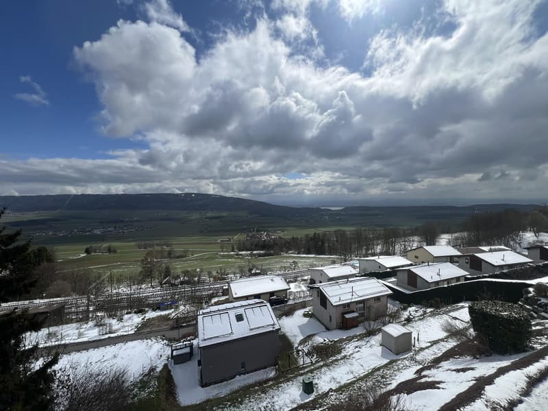 Meraviglioso appartamento di 4.5 locali ristrutturato in affitto a Hauts-Geneveys (9)
