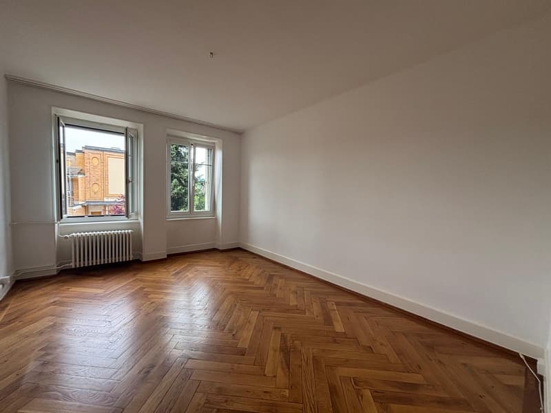 Schönes 2-Zimmer-Apartment in La Chaux-de-Fonds (1)