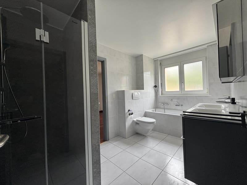 Magnificent 4.5-room apartment renovated for rent in Hauts-Geneveys (6)
