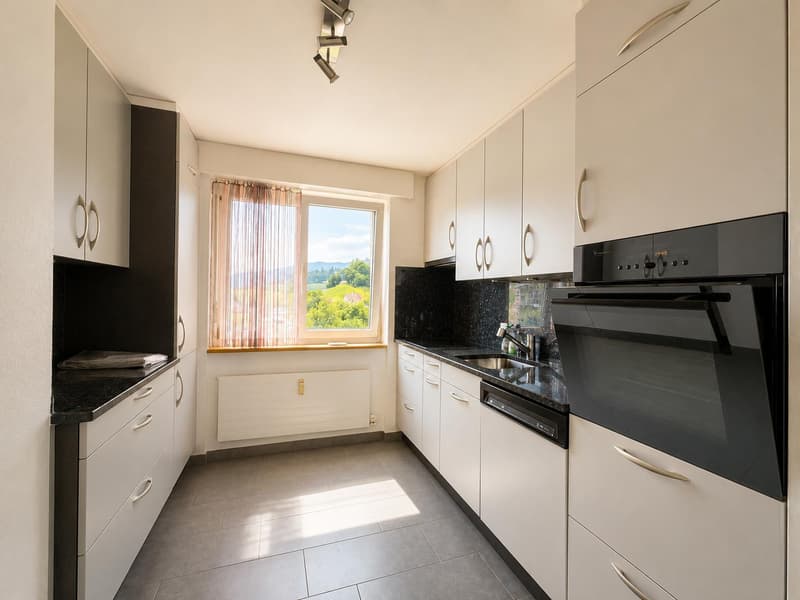 Charming 4-room apartment with 2 balconies (3)