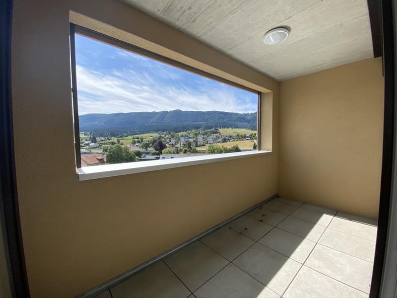 Appartement protégé à louer (2)