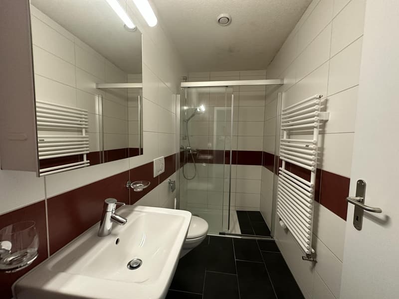Schönes Apartment in Tavannes mit 5.5 Zimmern im Erdgeschoss (7)