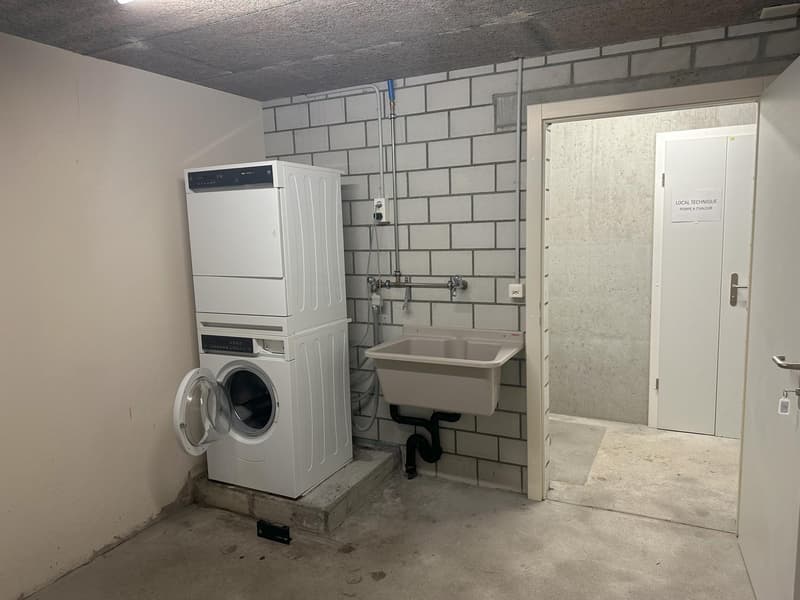 Zu vermieten: Schönes 5.5-Zimmer-Apartment in Tavannes (9)