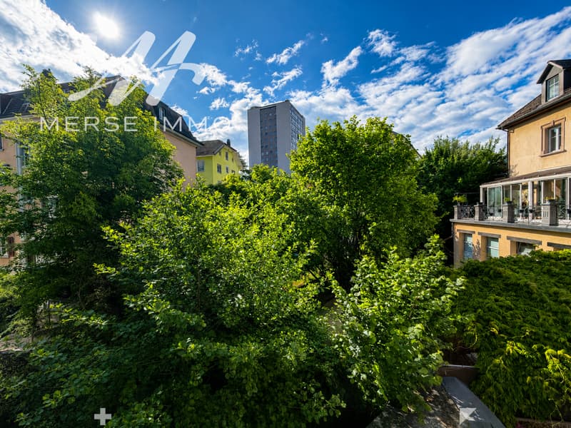 Geräumige 5.5-Zimmer-Wohnung mit Balkon, nur wenige Schritte vom Zentrum von Biel entfernt (5)