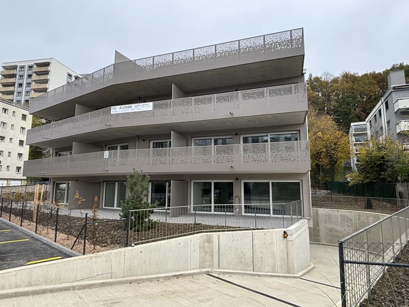 À louer dès le 1er octobre 2026 ? Superbe attique de 3.5 pièces avec grande terrasse (5)