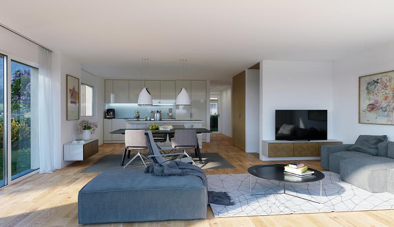 ARISTEA - maison jumelle - Lot E (5)