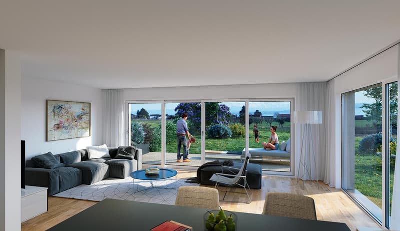 ARISTEA - maison jumelle - Lot E (6)