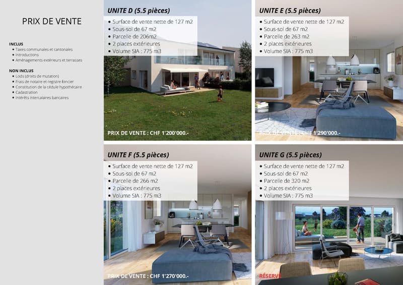 ARISTEA - maison jumelle - Lot E (11)