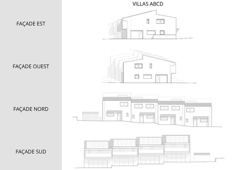 Aristea ? Maison mitoyenne - lot B (7)