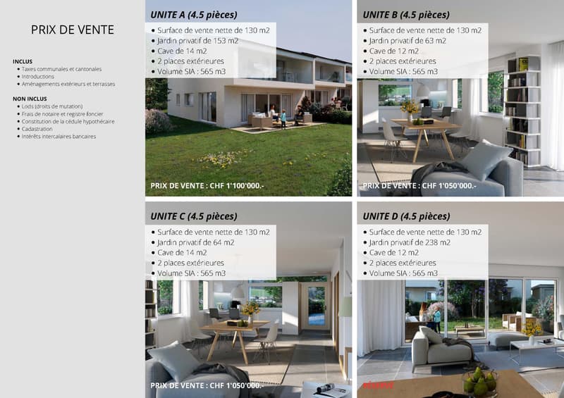 Aristea ? Maison mitoyenne - lot C (8)