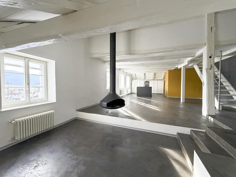 Duplex de charme avec vue sur le Val-de-Ruz ? 4.5 pièces 159 m² (3)