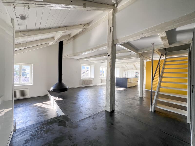 Duplex de charme avec vue sur le Val-de-Ruz ? 4.5 pièces 159 m² (7)