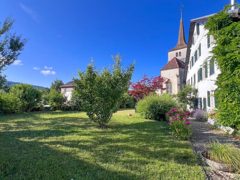 Duplex de charme avec vue sur le Val-de-Ruz ? 4.5 pièces 159 m² (4)