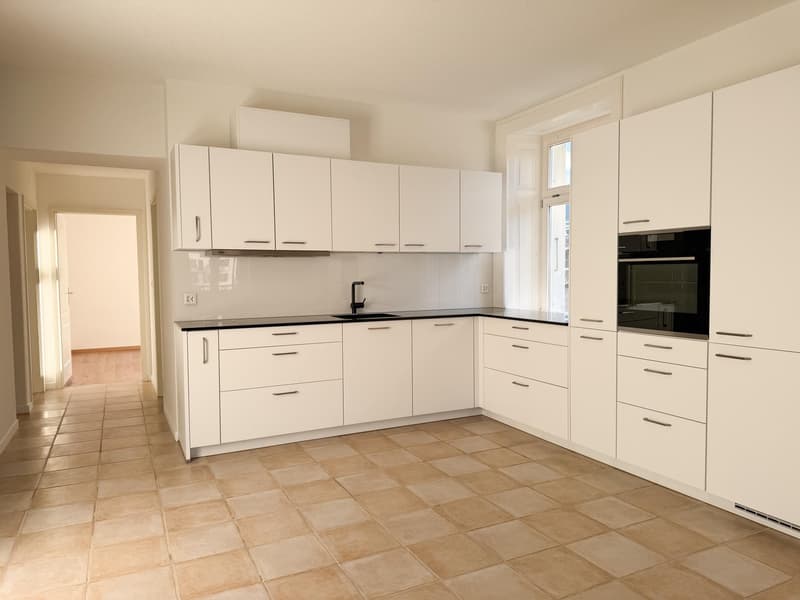 Charmant appartement 4.5 pièces rénové avec garage (6)