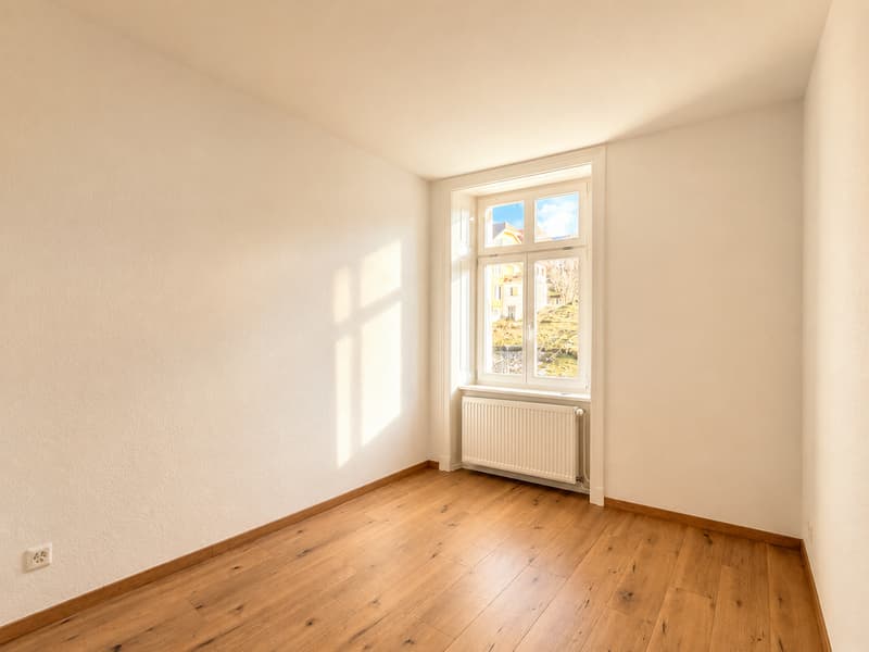 Charmant appartement 4.5 pièces rénové avec garage (7)