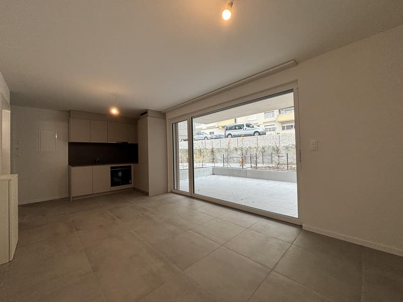 2190 - Studio au rez-de-chaussée (1)