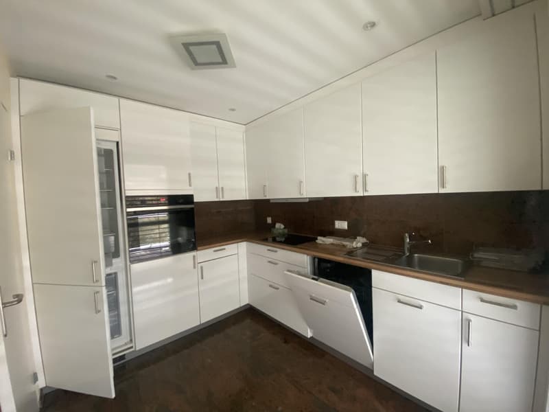 Bel appartement de 4.5 pièces à louer - Tertre 12, Neuchâtel (2)