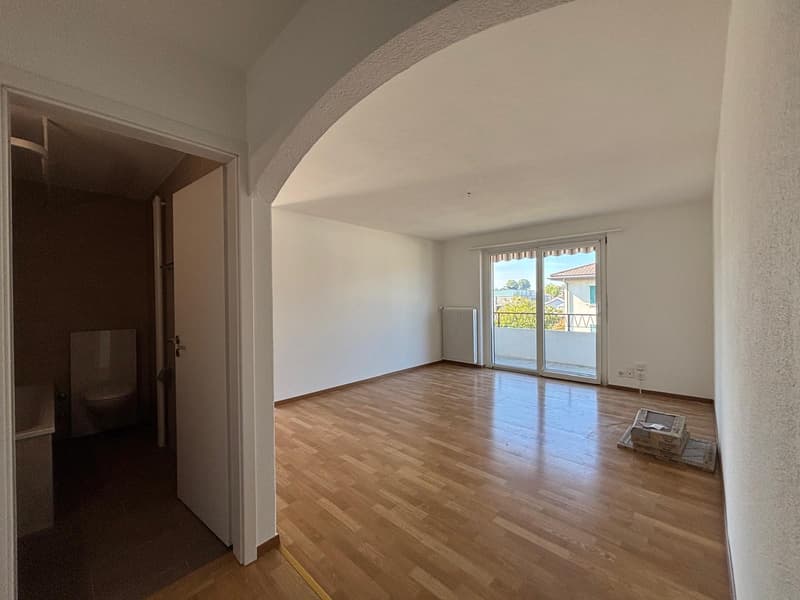 Appartement de 3.5 pièces entièrement rénové à Büetigen (4)