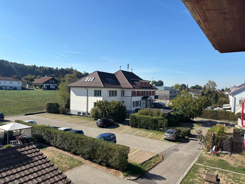 Appartement de 3.5 pièces entièrement rénové à Büetigen (9)