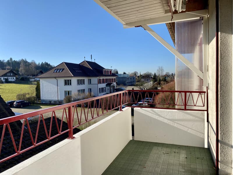 Appartement de 3.5 pièces entièrement rénové à Büetigen (2)