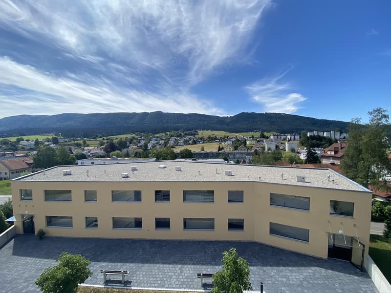 Appartement protégé à louer (2)