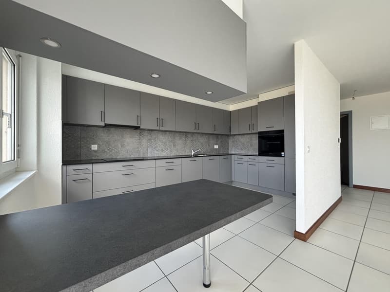 4.5 pièces rénové à louer aux Hauts-Geneveys ? Offre exclusive : 1 mois offert (1)