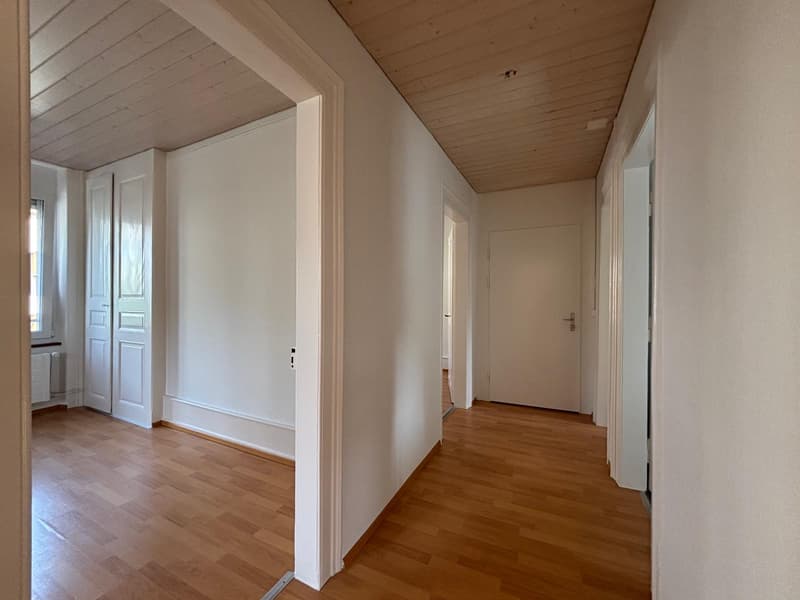 Charmant 3 pièces rénové à la Nelkenstrasse 4, Bienne (3)
